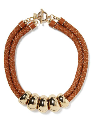 Manufacturers Exporters and Wholesale Suppliers of Leather Cord Necklace Kanpur Uttar Pradesh